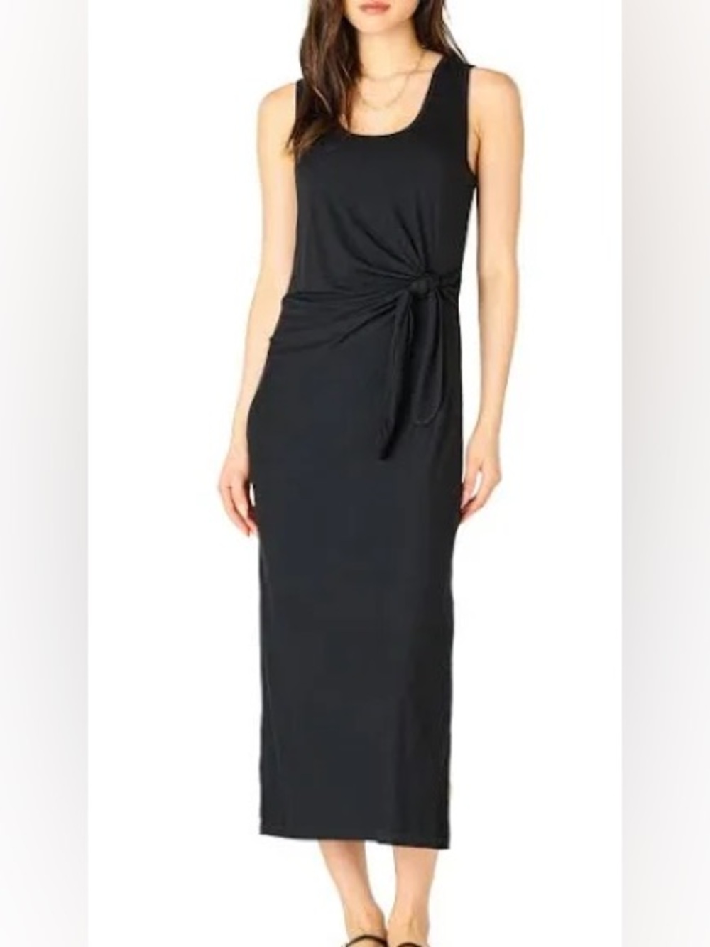 Dex Tie Front Dress